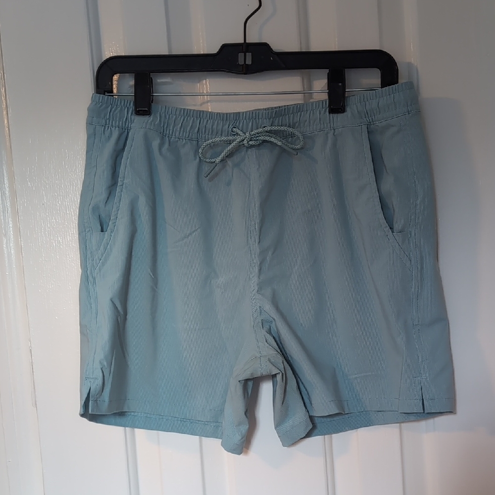 Athleta Women's Sky Blue Marin 5" Board Shorts